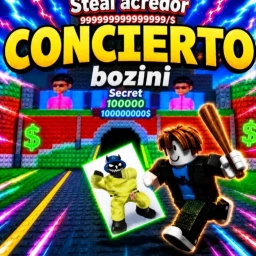 STEAL A CREADOR icon