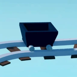 cart ride but BETTER icon