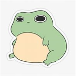Very odd frogs