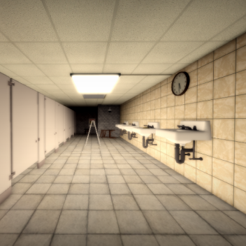 The Bathroom [social horror game]