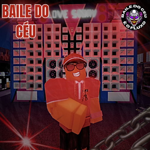 Dance - Sky Flow official Roblox game thumbnail