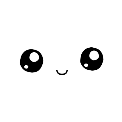 Cute face C: Roblox decal