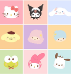 Sanrio Fan Club ( For anyone )