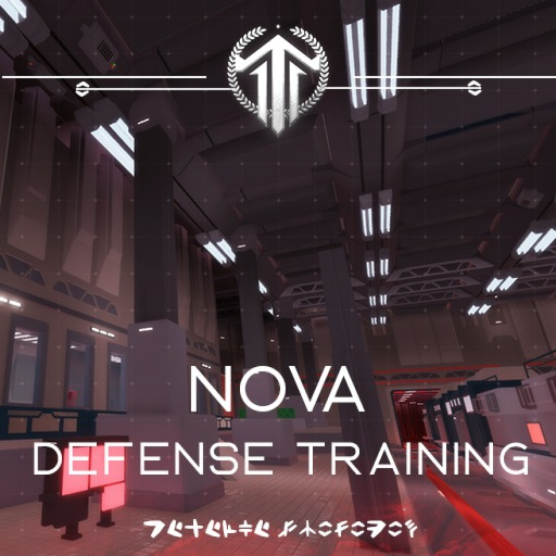 [FREE DT] Nova Station official Roblox game thumbnail