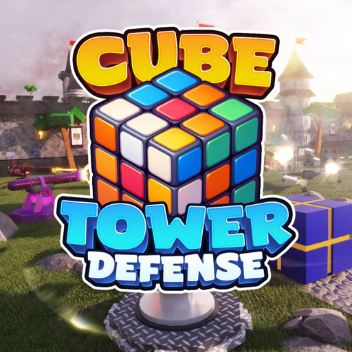 Cube Defense Match