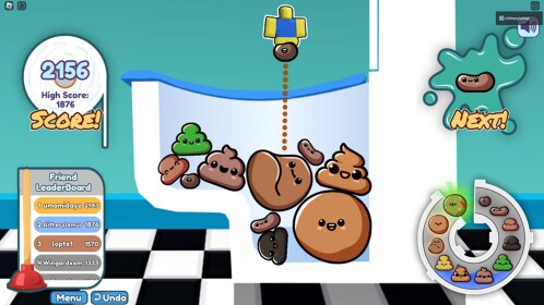💩 Poop Drop [NEW!]