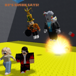 RV's Simon Says! (Owner Offline)
