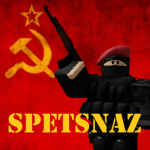 | Spetsnaz. |