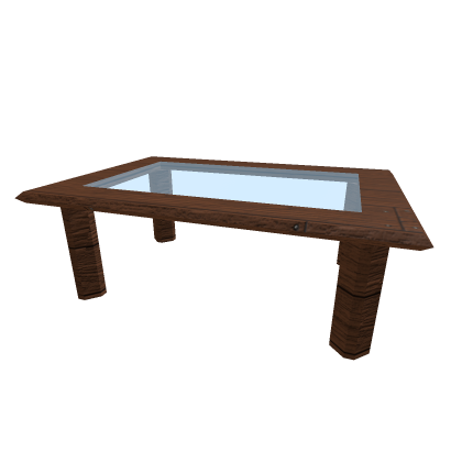 Coffee table