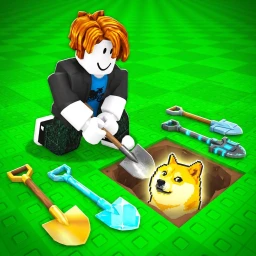 Dig Up a Meme icon