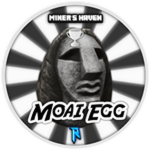 Moai Egg
