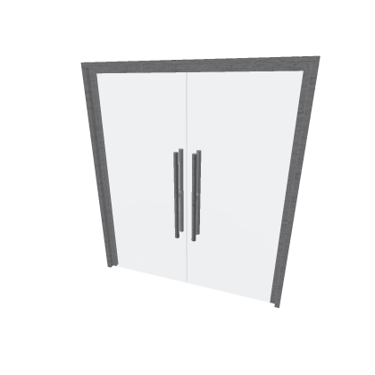 Walk-Through Door