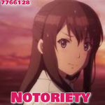 $Notoriety$