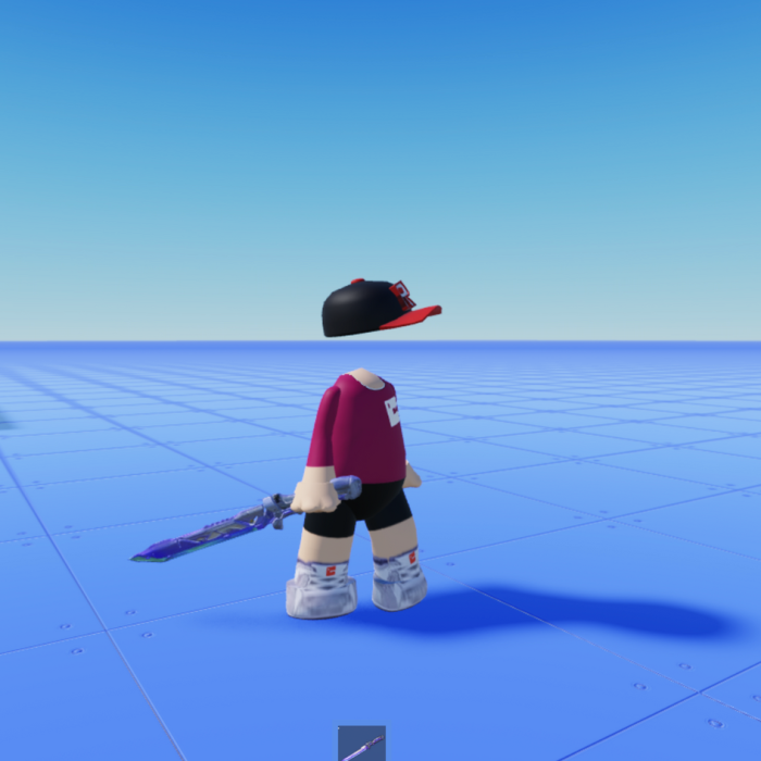DualcutSaber (Split-Style Finish Effect) preview 3