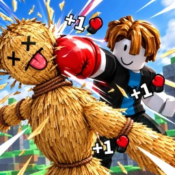 +1 DMG Per Punch (test server) icon