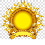 The GoIden Sun
