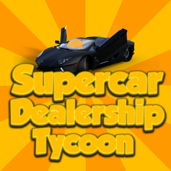 Supercar-Händler Tycoon