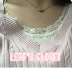 - leaf's closet -