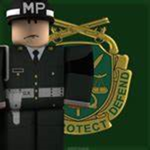 U.S Army Military Police Service