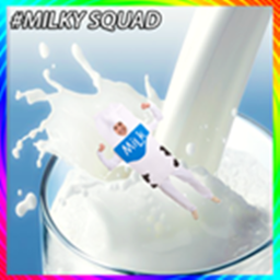 The Milky squad!!'s Hang out!!!