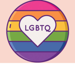 LGBTQ+ Love is Love <3