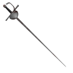 [🎁] The rusty Rapier