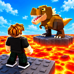Survive LAVA for Pets!