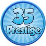 Reach Prestige 35!