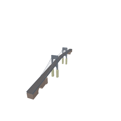 G.W. George Washington Bridge (V3)
