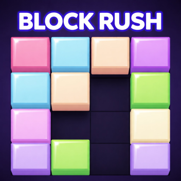 Block Rush 3D (NEW!)