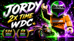 Formula 2026 Racing Roblox