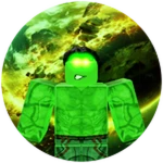 Defeat World Breaker Hulk! Roblox badge thumbnail