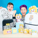 LankyBox Clothes