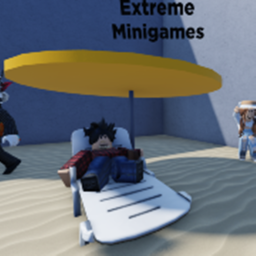Extreme Minigames!