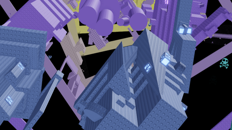 Tower of Spiralling Fates screenshot 1