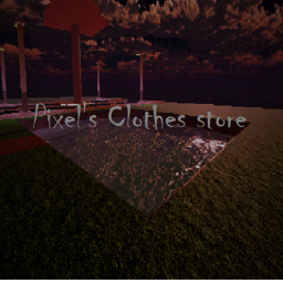Pix's Clothing store