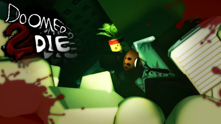 DOOMED 2 DIE [CLASSIC]