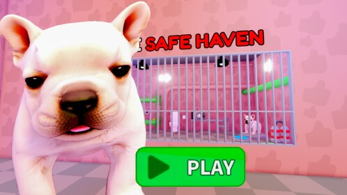 [🐶] PIBBLE PRISON RUN!