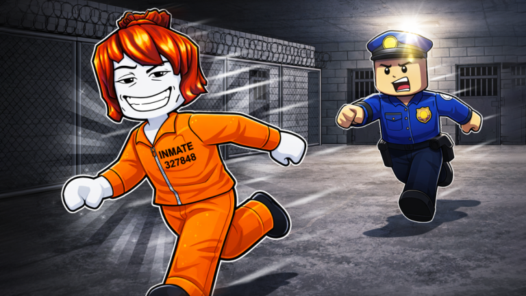 [UPD] +1 Speed to ESCAPE PRISON screenshot 1