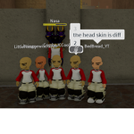 The troll Musketeers