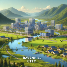 Ravenhill City RP 🏠 [Alfa 1.0 Ubdate]