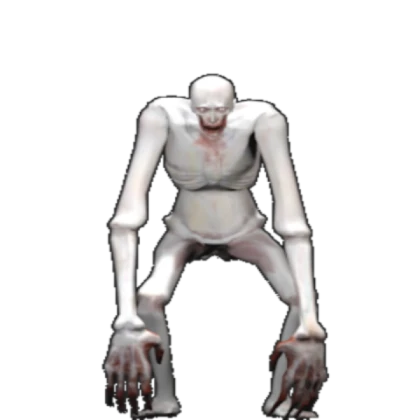 SCP-096 containment breach