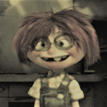 ellie from up cartoon image Roblox decal