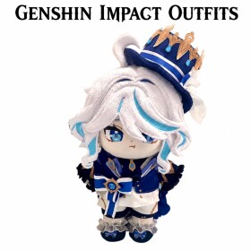 [NEW] Genshin Impact Outfits