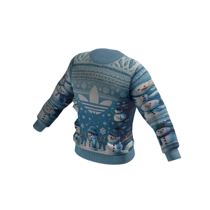 Adidas ugly sweater sales