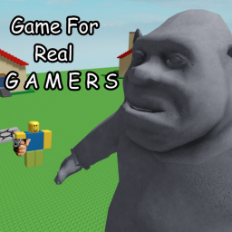 Game for real G A M E R S