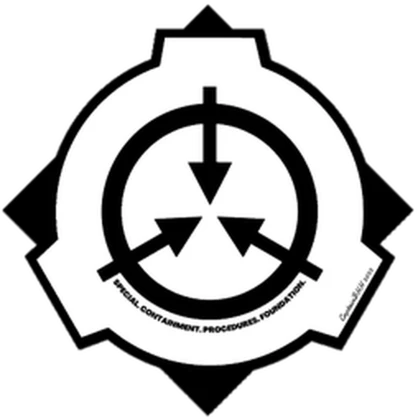 《/SCPF\》Special Containment Procedures Foundation Roblox group icon