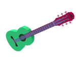 Gitara VV2025