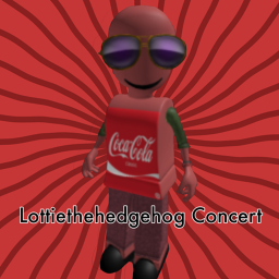 Lottiethehedgehog Concert