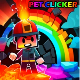 [🖱️AUTO🖱️] Pet Clicker Simulator X icon